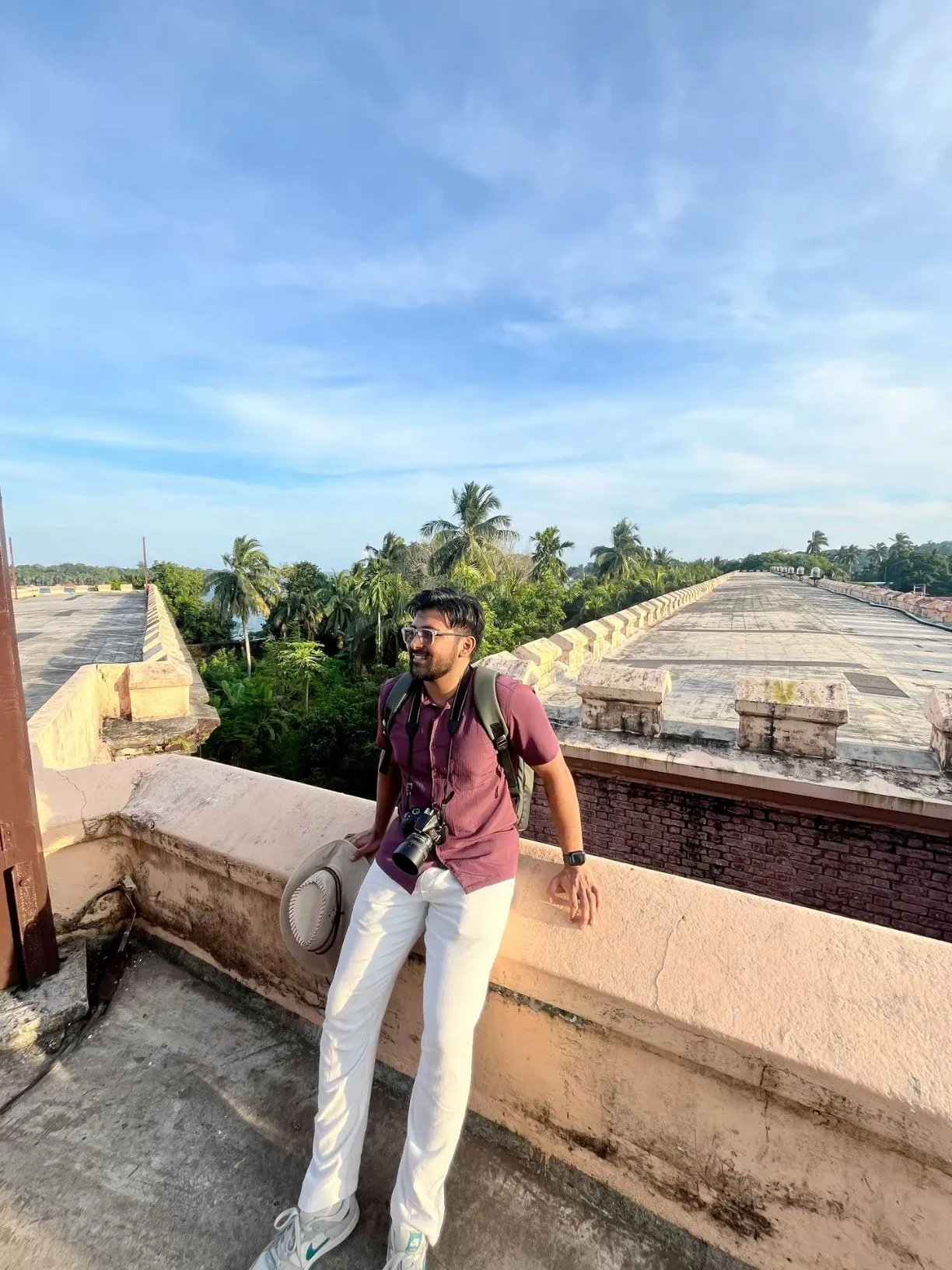 First vacation of 2024
