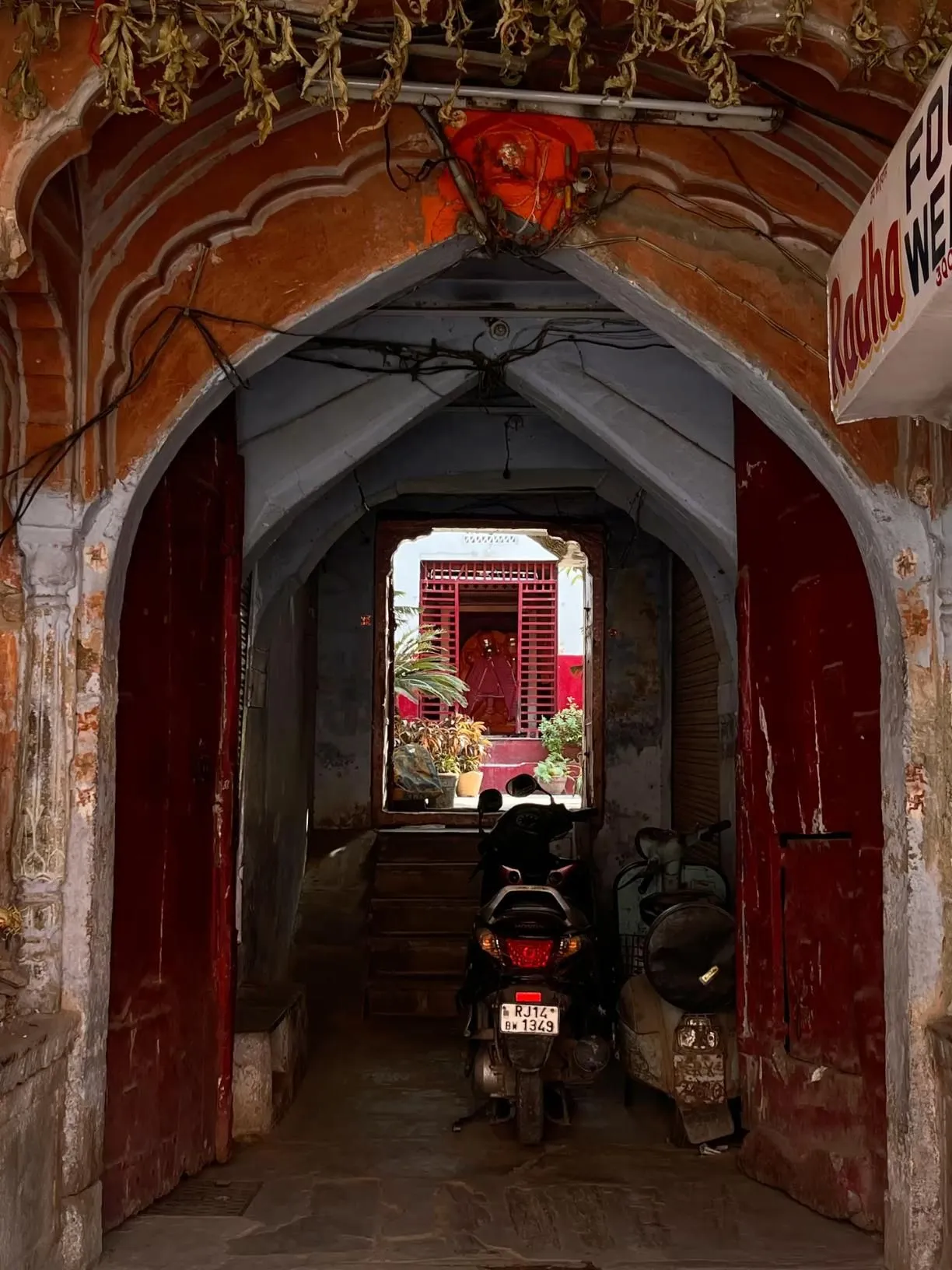 Random afternoon in Jaipur