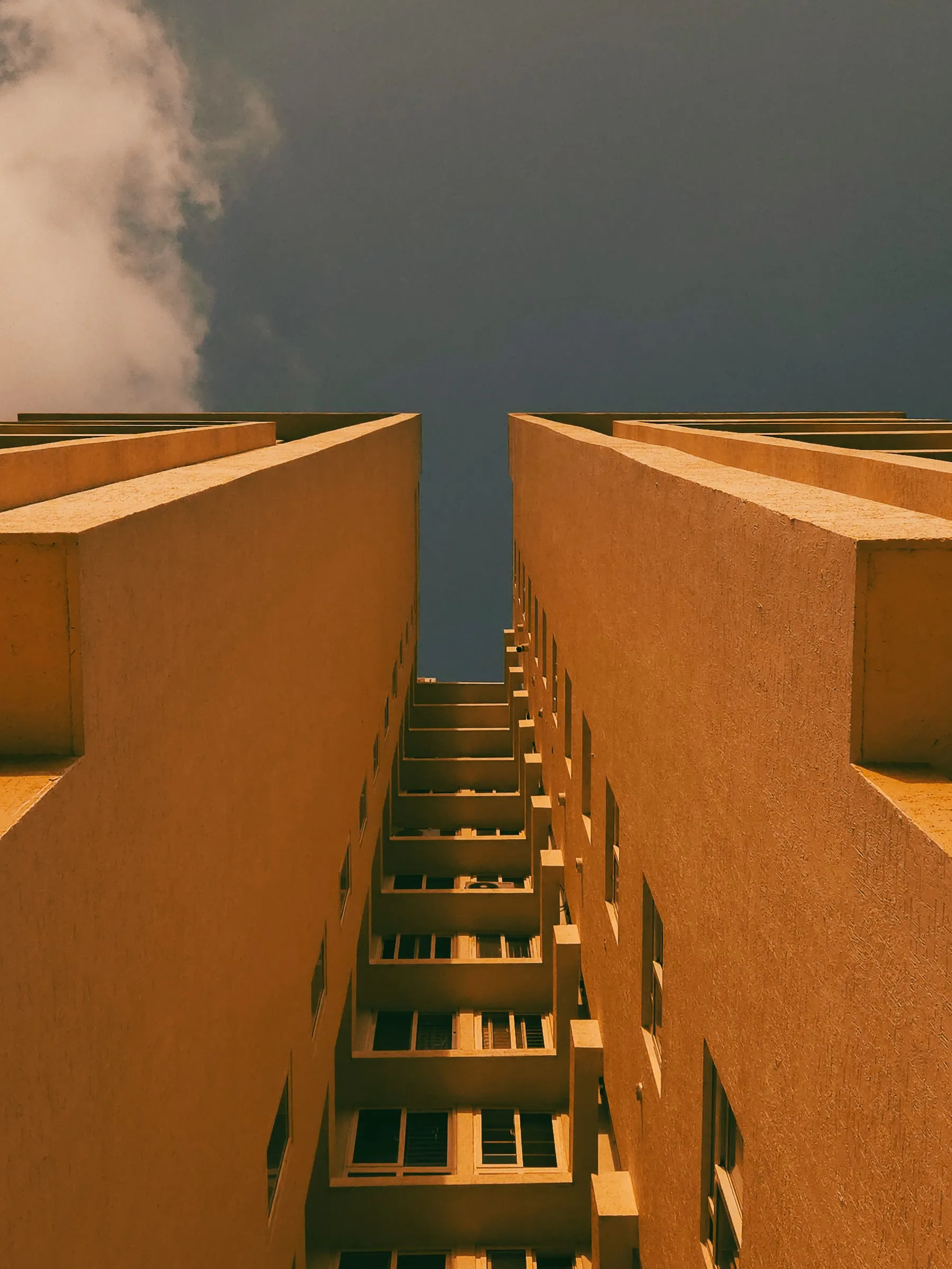symmetry, isn't it beautiful